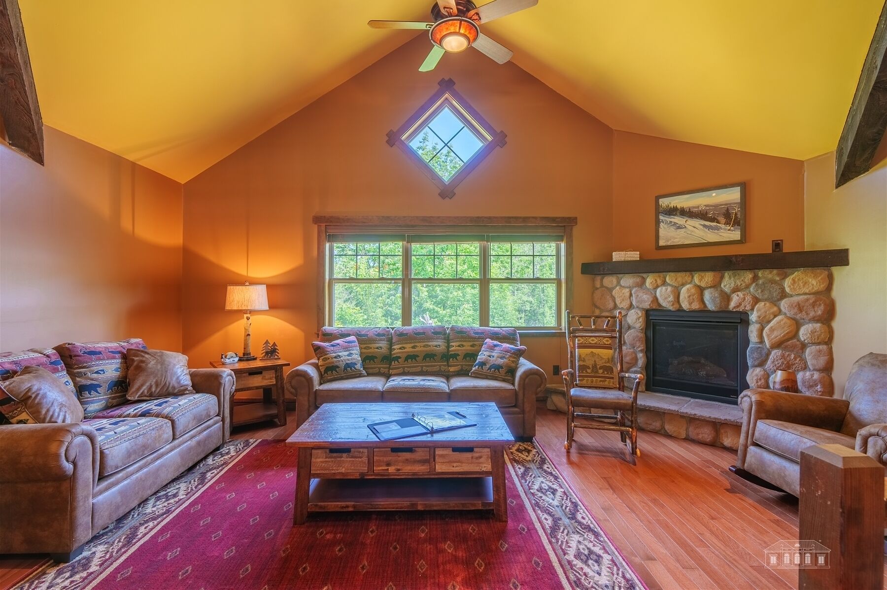 Mountain Run  | 4 Bed, 3 Bath