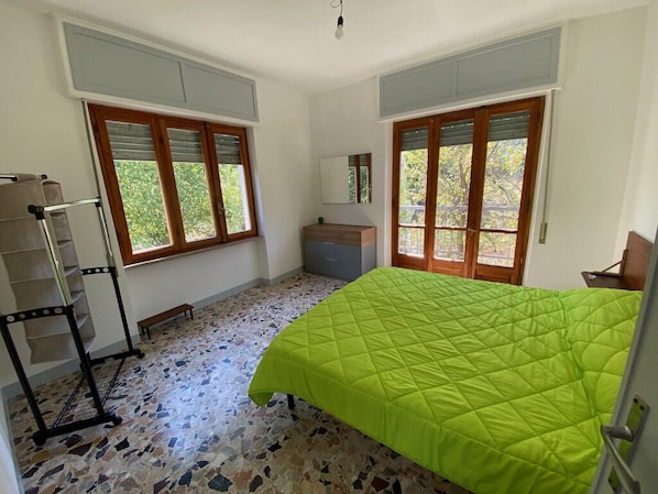 2 chambres, Wi-Fi gratuit, draps fournis