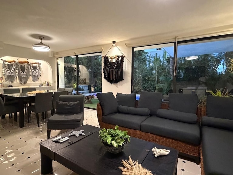 Playacar Beach Villa - Just Steps From The Beach - Sleeps 12 - Playa del Carmen