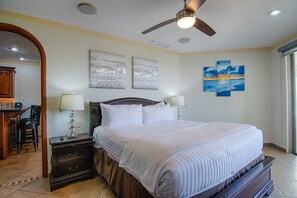 2 bedrooms, WiFi, wheelchair access