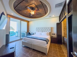 2 bedrooms, Internet, bed sheets, wheelchair access - Esmeralda Beach Resort 2 Bedrooms Condo A 203 (Puerto Peñasco)