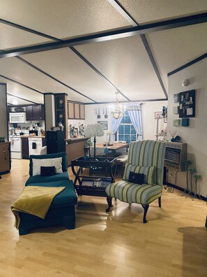 TV, fireplace, Netflix, Hulu - Berry Mountain Escape (Sylva)