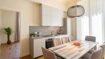 KylskÄp, ugn, spishÀll och diskmaskin