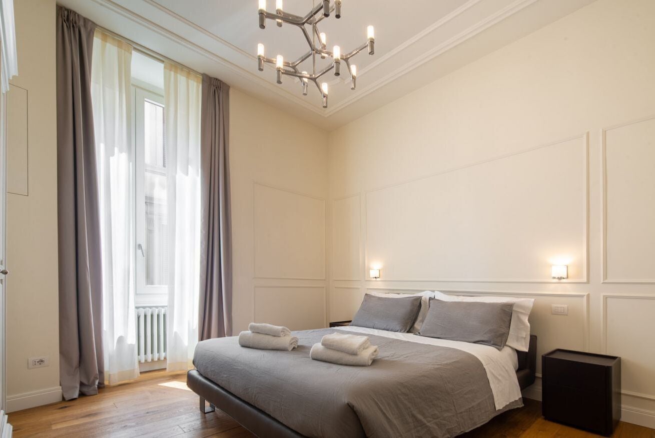 3 camere, Wi-Fi, lenzuola