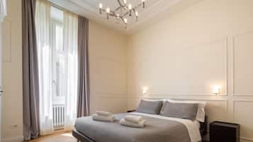 3 Schlafzimmer, WLAN, Bettwäsche