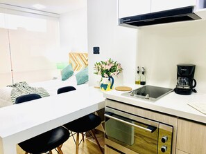 Mikrowelle, Ofen, Herdplatte