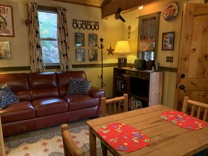 Interior - RANCHO DELUXE, For the Spirit of the West in all of us! 1 of 3 casitas (Wickenburg)