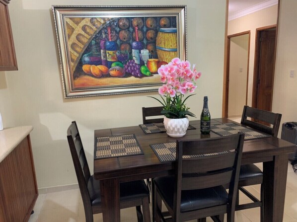 Dining