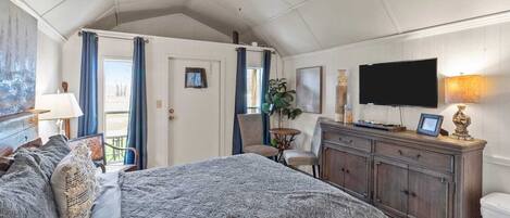 1 quarto, Wi-Fi de cortesia, roupa de cama