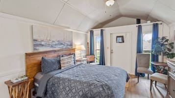 1 多间卧室、免费 WiFi、床单