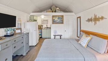 1 chambre, bureau, Wi-Fi gratuit, draps fournis