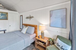 1 chambre, bureau, accès au Wi-Fi (inclus), literie fournie