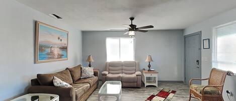 Hus (2 Bedrooms) | Boendets fasad