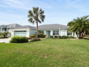 House (4 Bedrooms) | Property amenity - Complete Searenity by Distinctive Beach Rentals (Palm Coast)