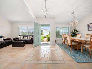 House (4 Bedrooms) | Property amenity - Complete Searenity by Distinctive Beach Rentals (Palm Coast)