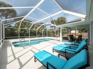 House (4 Bedrooms) | Property amenity - Complete Searenity by Distinctive Beach Rentals (Palm Coast)