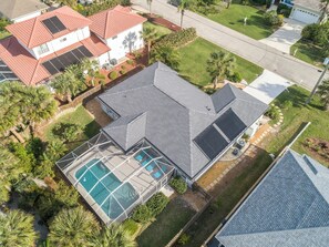 House (4 Bedrooms) | Property amenity - Complete Searenity by Distinctive Beach Rentals (Palm Coast)