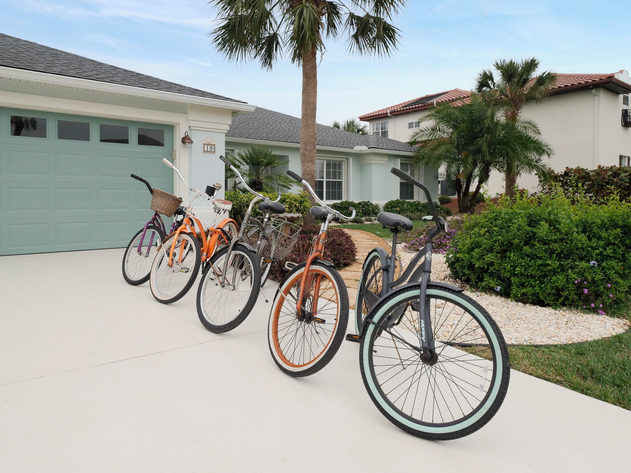 獨棟房屋 (4 Bedrooms) | 住宿設施服務