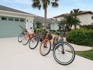 House (4 Bedrooms) | Property amenity - Complete Searenity by Distinctive Beach Rentals (Palm Coast)