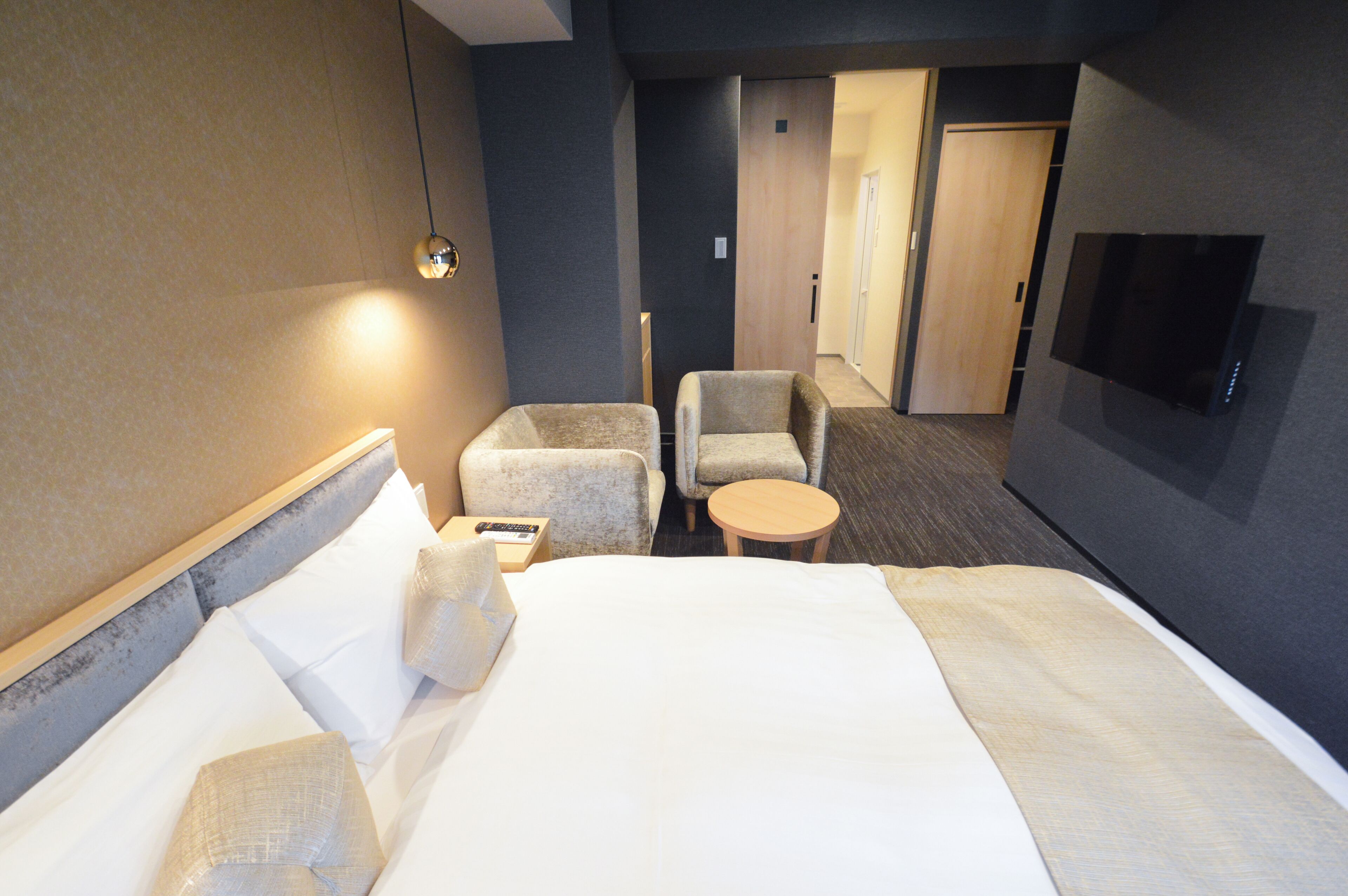 Doppia Superior, non fumatori | Una cassaforte in camera, una scrivania, tende oscuranti, Wi-Fi gratuito