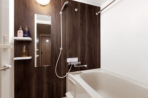 Chambre Supérieure avec lits jumeaux, non-fumeur | Salle de bain