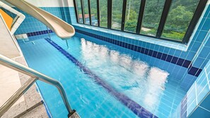 Basic Room, 1 Bedroom (K202(Kidspoolvilla,Spa)) | 1 bedroom, free WiFi - Gapyeong Nino Full Kids Pension (Gapyeong)