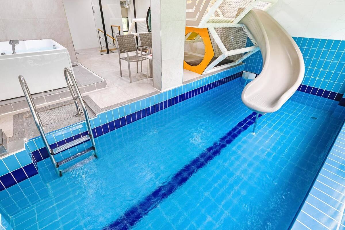 Basic Room, 1 Bedroom (K202(Kidspoolvilla,Spa)) | 1 bedroom, free WiFi
