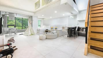 Basic Room, 1 Bedroom (K201(Kidspoolvilla,Spa)) | 1 bedroom, free WiFi