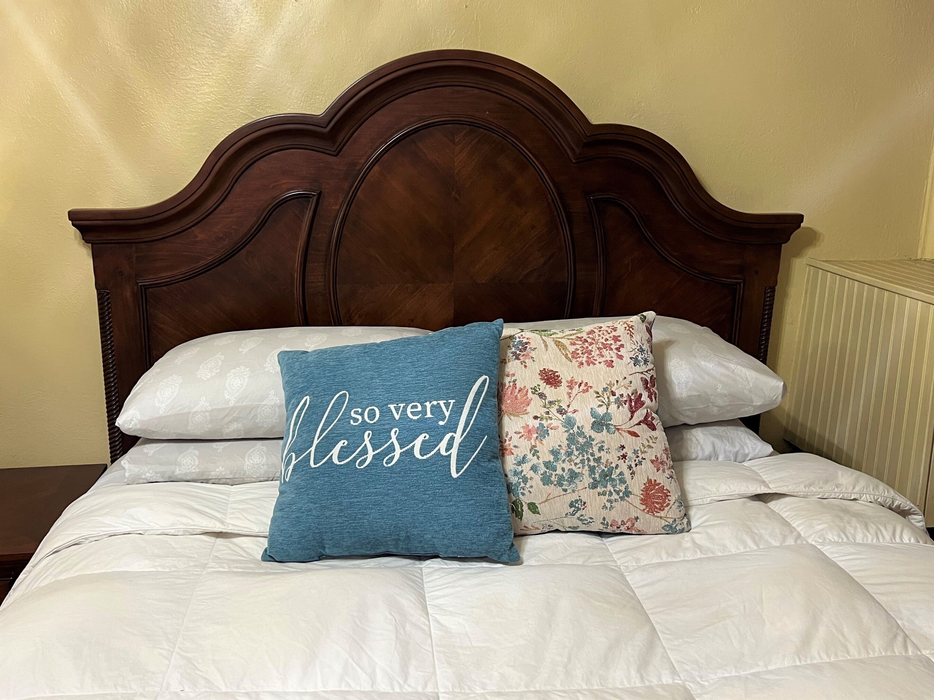 2 多间卧室、免费 WiFi