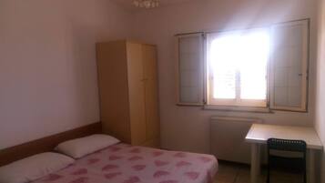 1 Schlafzimmer, kostenloses WLAN