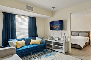 2 chambres, bureau, fer et planche Ă repasser, Wi-Fi gratuit