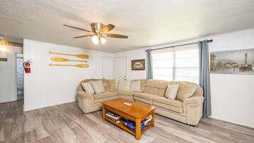 スマートテレビ