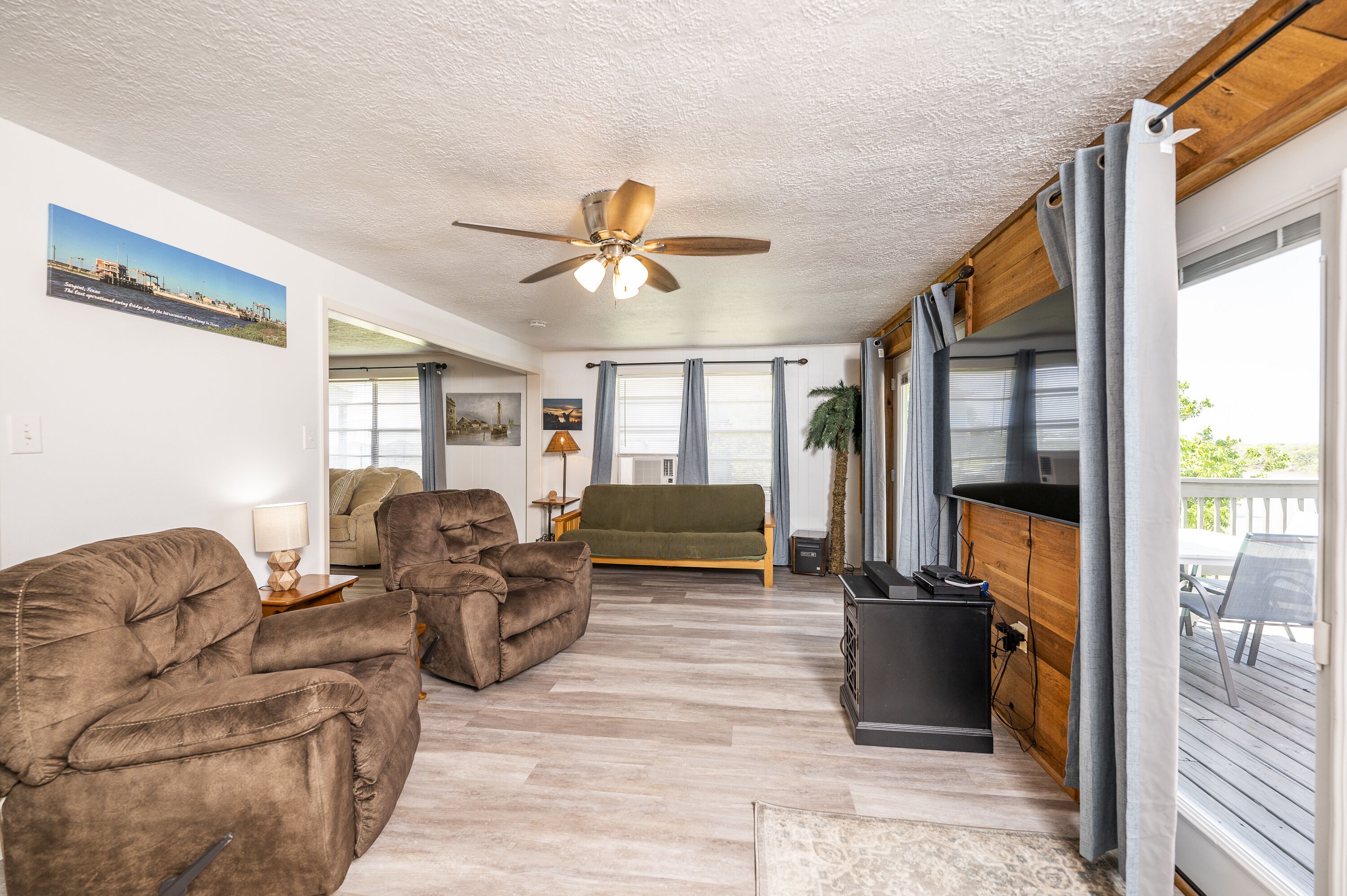 スマートテレビ