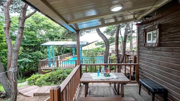 Basic Room, 1 Bedroom (Byeolguan) | 1 bedroom, free WiFi