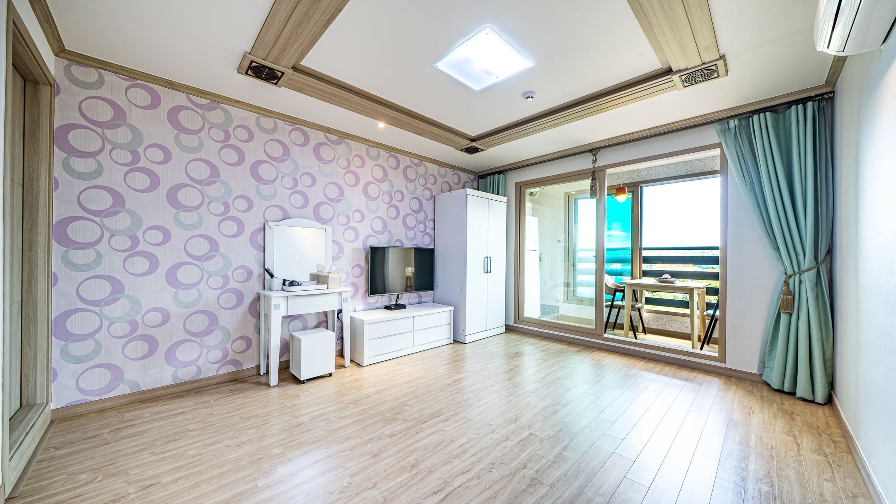 1 bedroom, free WiFi