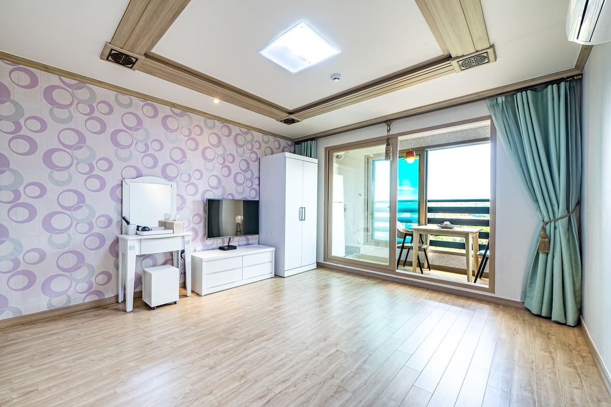 1 bedroom, free WiFi