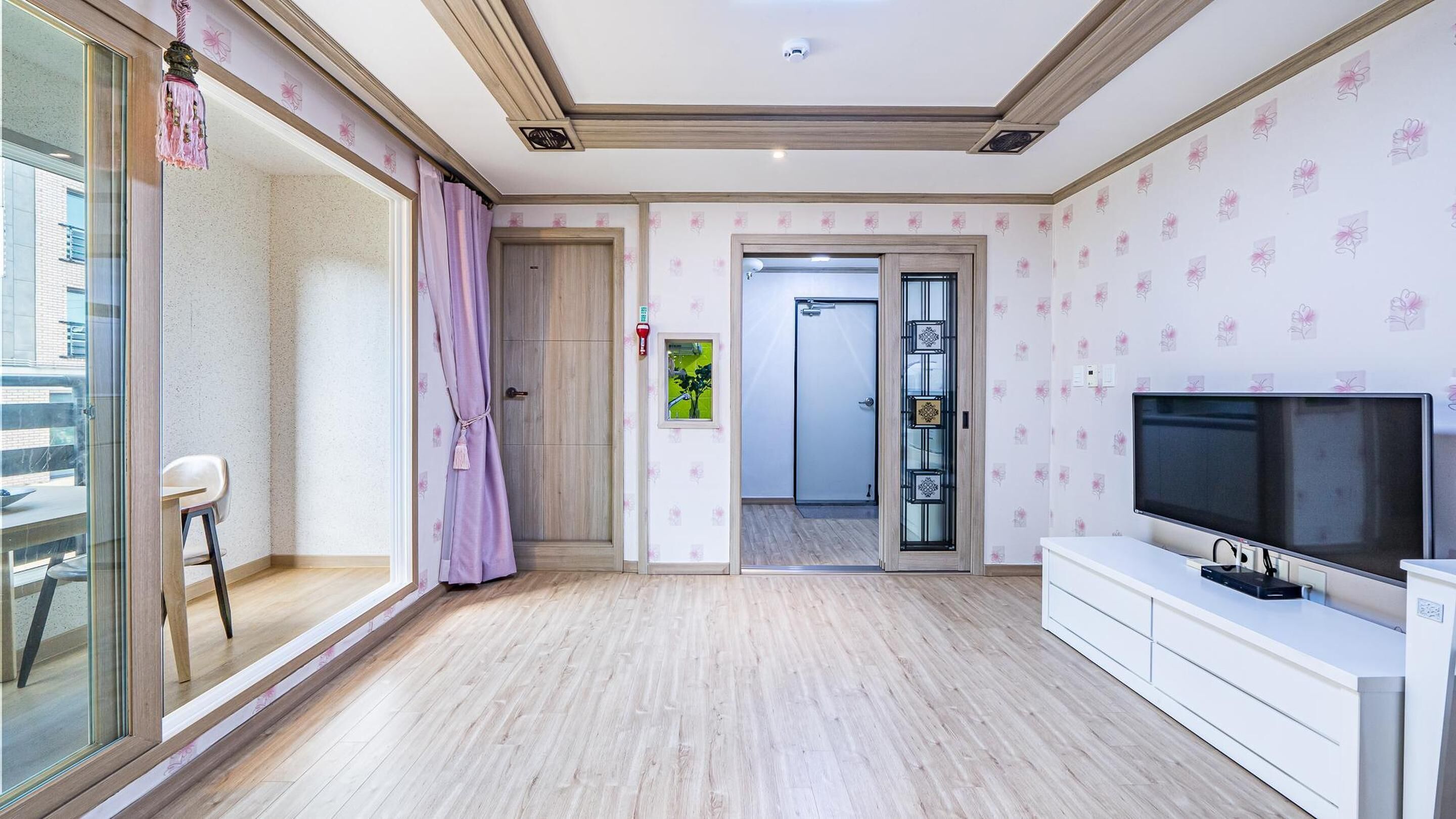 1 間睡房、免費 Wi-Fi