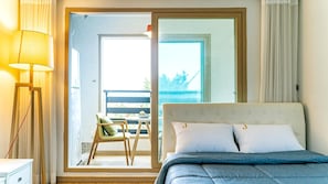 Habitación básica, 1 habitación (A 306) | Exterior