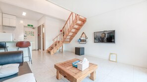 Basic-Zimmer, 1 Schlafzimmer (Daoldong agapi(Gyeongpohosubyu)) | 1 Schlafzimmer, kostenloses WLAN