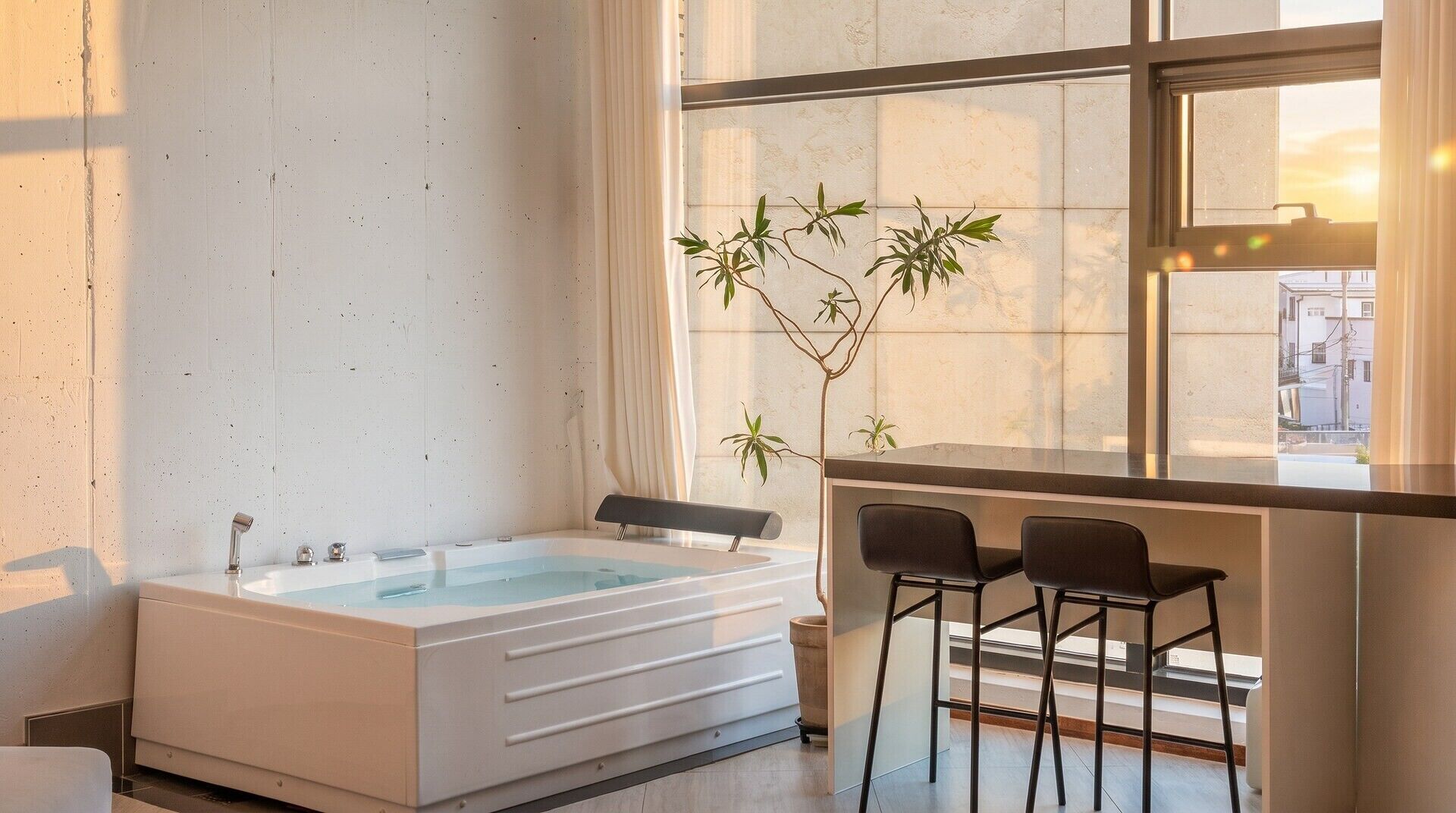 Basic Room, 1 Bedroom (303(Spa))