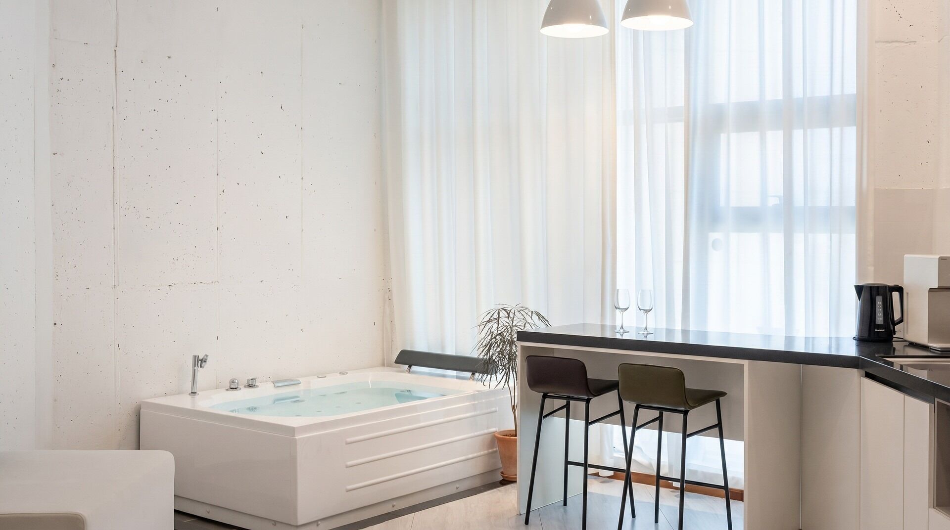 Basic Room, 1 Bedroom (203(Spa))