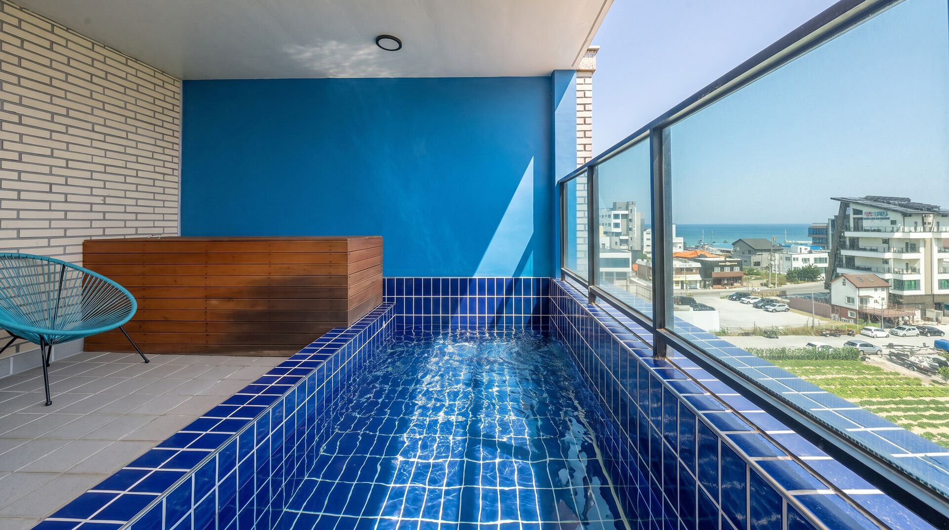 Basic Room, 2 Bedrooms (401(Gaebyeolsuyeongjang,Spa))