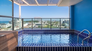 Basic Room, 2 Bedrooms (402(Gaebyeolsuyeongjang,Spa)) - Gangneung Kwiseute Spapension (Gangneung)