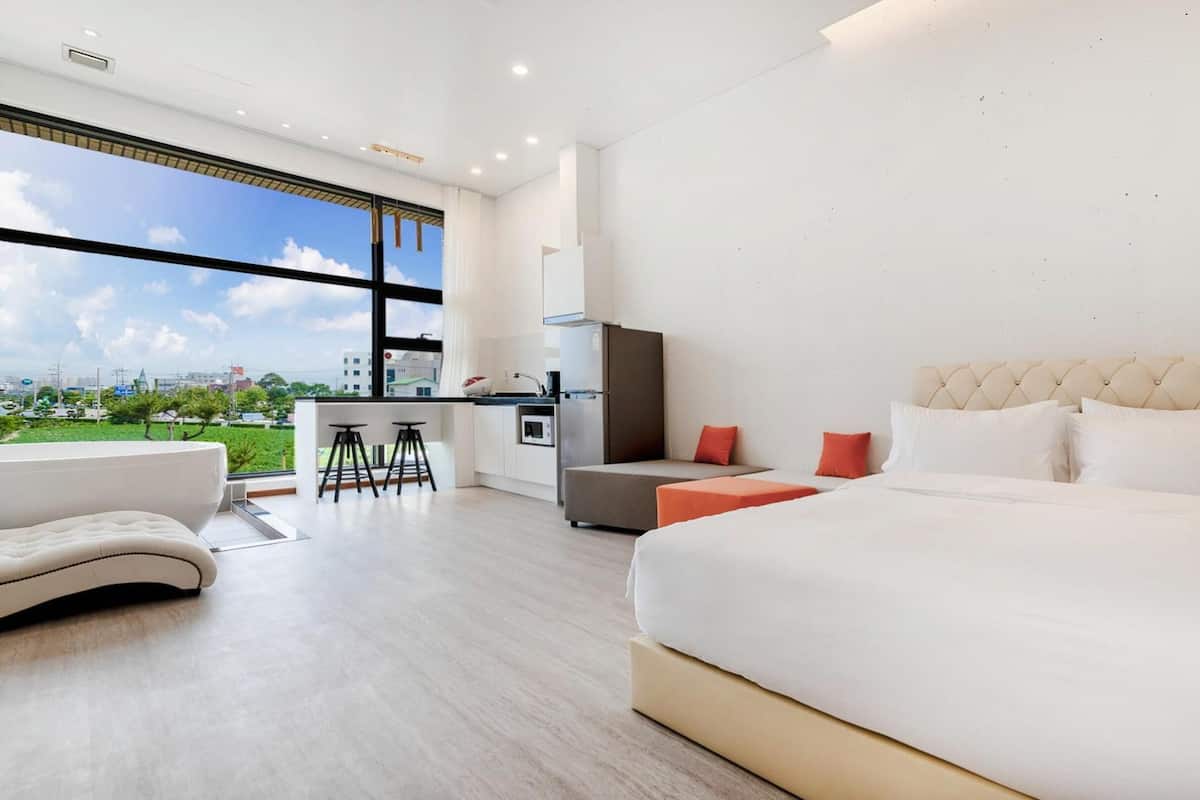Basic Room, 1 Bedroom (201(Spa)) | 1 bedroom, free WiFi