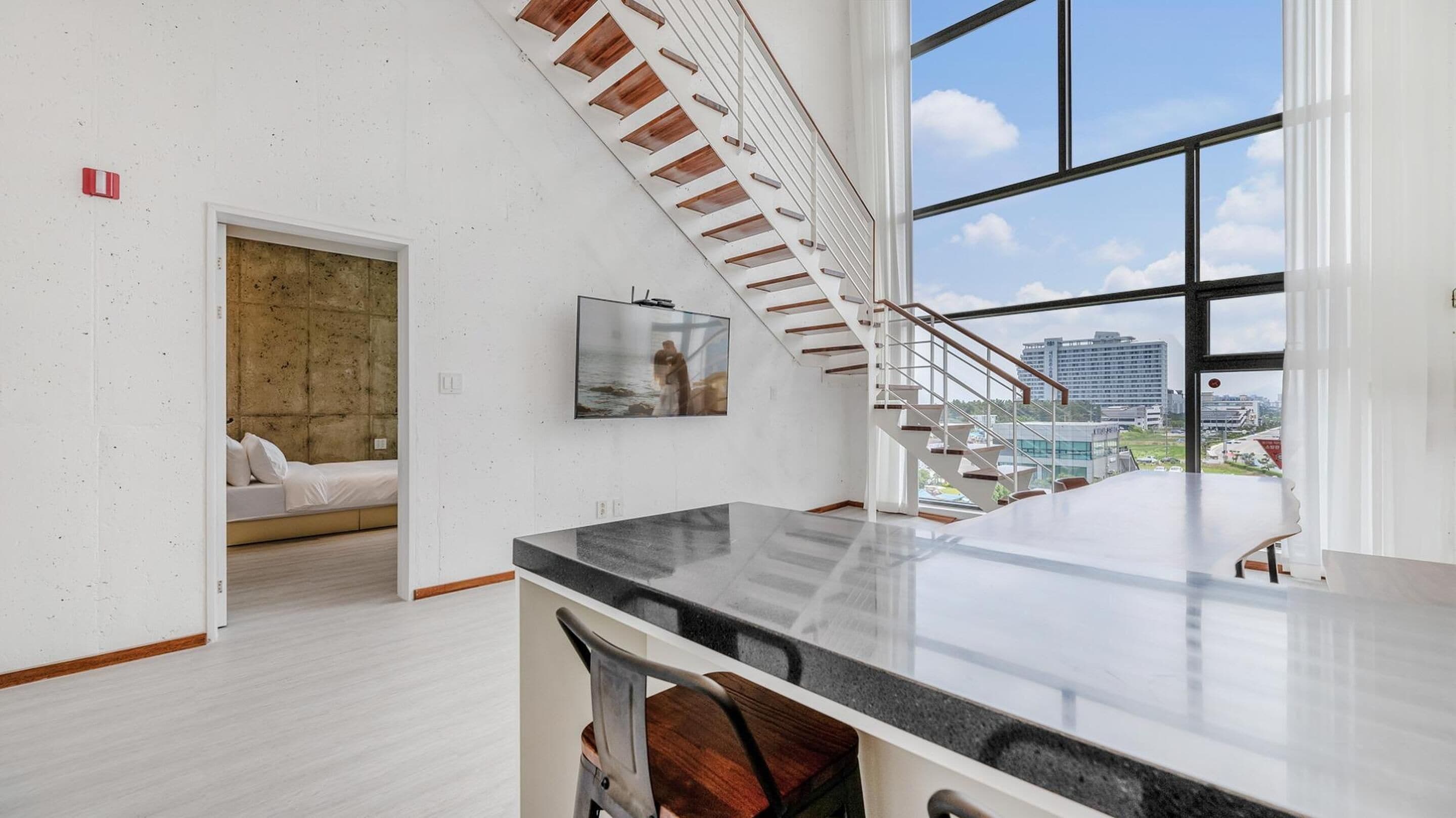 Habitación básica, 2 habitaciones (401(Gaebyeolsuyeongjang,Spa)) | 1 dormitorio y wifi gratis