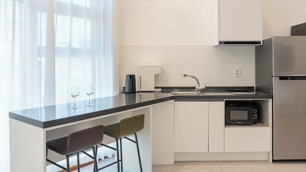 Eenvoudige kamer, 1 slaapkamer (203(Spa)) | 1 slaapkamer, gratis wifi