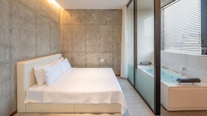 Eenvoudige kamer, 2 slaapkamers (401(Gaebyeolsuyeongjang,Spa)) | 1 slaapkamer, gratis wifi