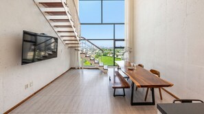 Perushuone, 2 makuuhuonetta (401(Gaebyeolsuyeongjang,Spa)) | 1 makuuhuone, ilmainen Wi-Fi