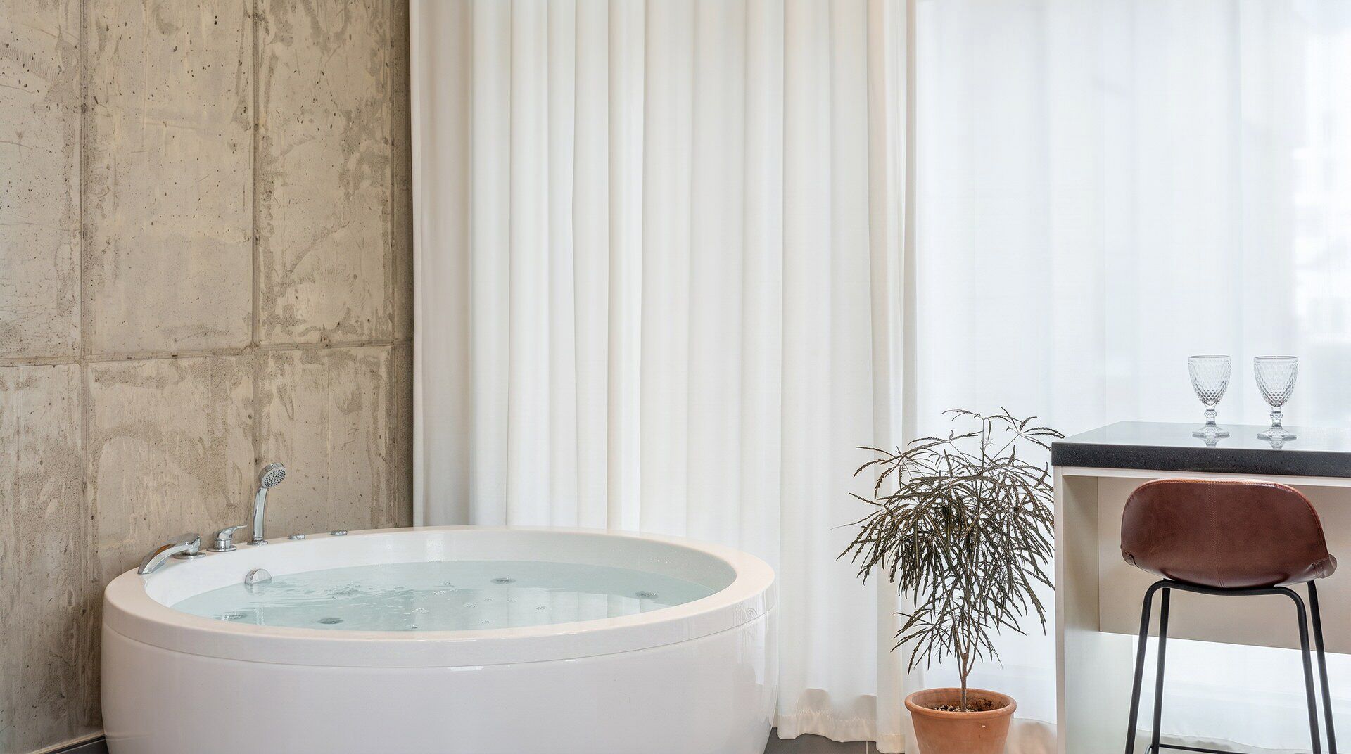 Basic Room, 1 Bedroom (302(Spa))