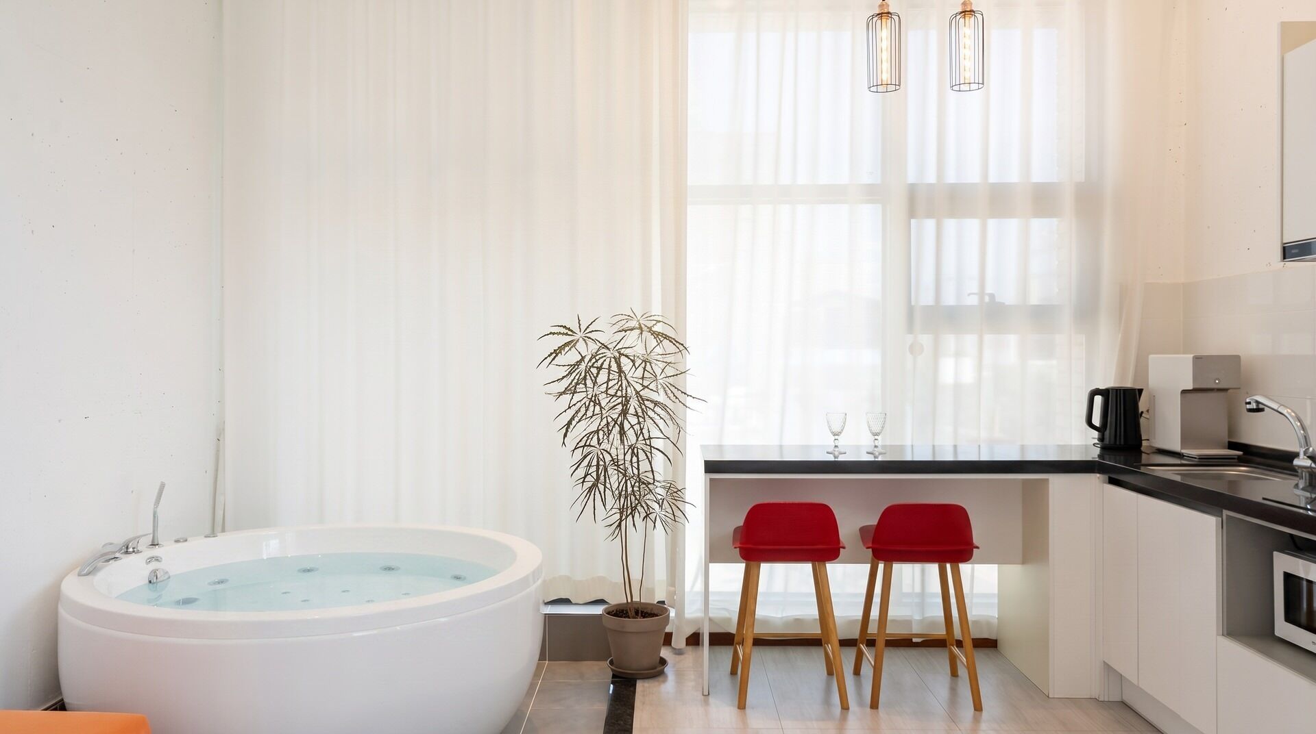 Basic Room, 1 Bedroom (202(Spa))